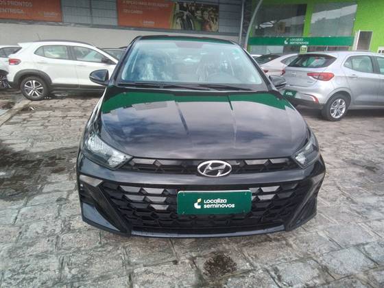 HYUNDAI HB20S 1.0 TGDI FLEX COMFORT PLUS AUTOMÁTICO